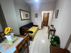 Apartamento a 8 minutos da praia S C 177 ap201
